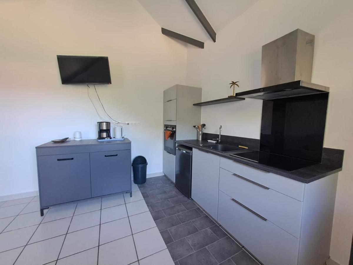 Studio Myla2Jo Camp de Rémire Εξωτερικό φωτογραφία