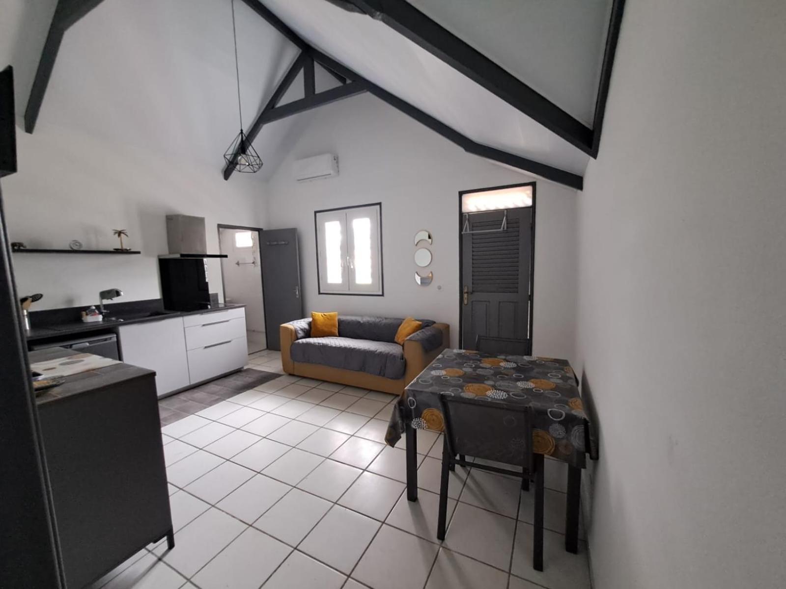 Studio Myla2Jo Camp de Rémire Εξωτερικό φωτογραφία